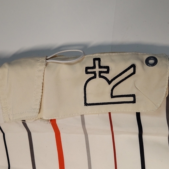 RocaWear Striped Swimwear Size 40 - Picture 4 of 10